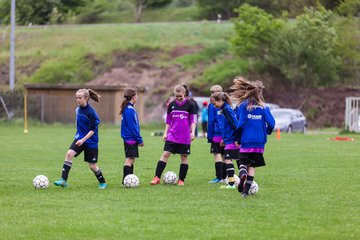 Bild 16 - D-Juniorinnen TuS Tensfeld - FSC Kaltenkirchen : Ergebnis: 1:0